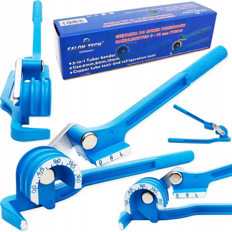 Rohrbieger für Kupferrohre 6-10mm (1/5)