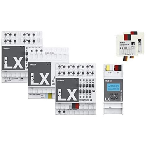 Theben Paket LUXORliving Beleuchtung