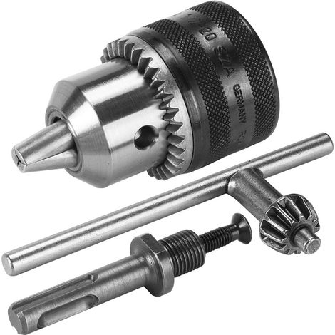 Bosch 2 609 255 708 portabrocas Portabrocas con llave (1/2)