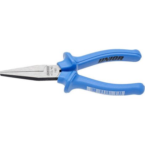Pince plate à becs longs série 472/4G Unior Tools (1/2)