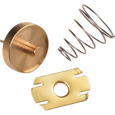905-051 765 Check valve repair and replacement kit, water valve repair 3-piece set (1/4)
