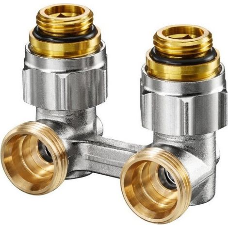 RACCORD MULTIFLEX SERIE F 1/2 X 3/4 EQUERRE