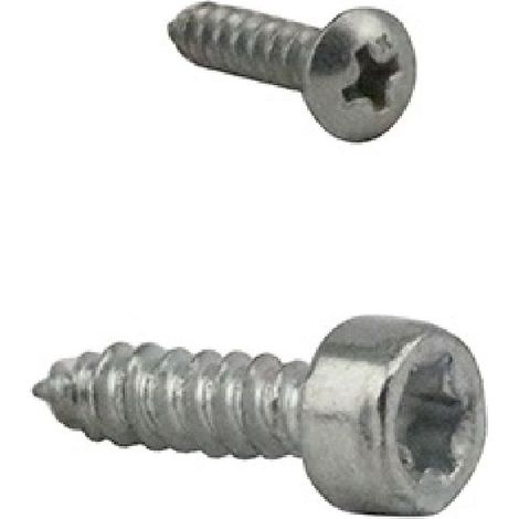 TORNILLO AUTOPERFORANTE D4X15
