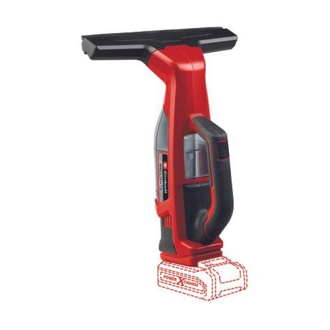 Einhell Limpiador de ventanas a batería Brillianto Solo