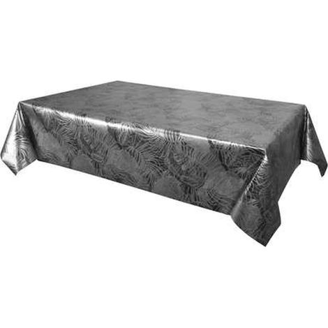 Nappe en toile cirée rectangulaire grand format VITALI