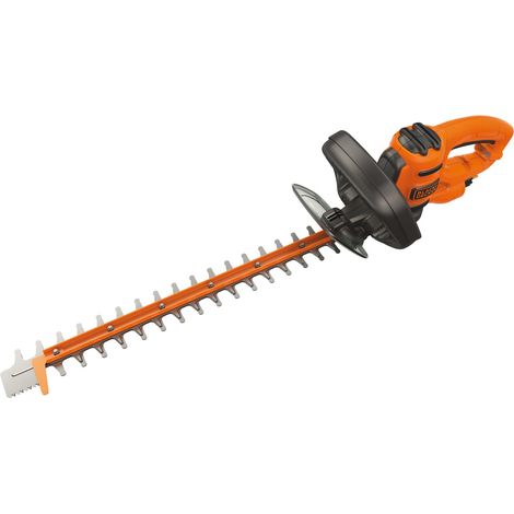 Tagliasiepi 500 W con lama seghettata 50 cm Black+Decker BEHTS 301