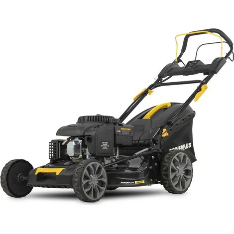 Rasaerba powerplus 224cc 53 cm 224 cc benzina