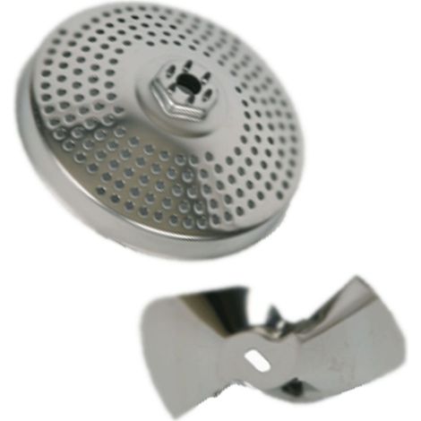 Griglia piccola + lama inox - Robot da cucina e Cuocitutto - MOULINEX - 345387
