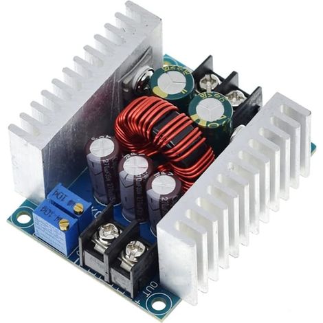 Modulo convertitore DC-DC da 300 W 20 A, modulo convertitore DC-DC step-down, driver LED a corrente costante (1/5)