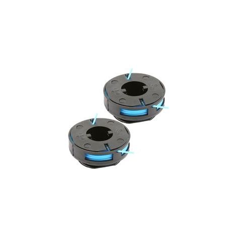 Bobineau de fil coupe-bordure rotofil pour Black et Decker A6044 par 2 (1/3)