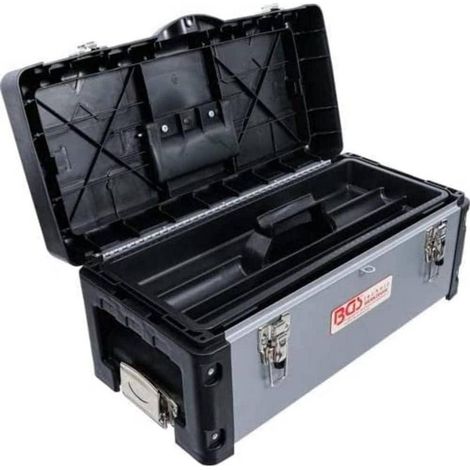 Supplément de Caisse à Outils à Coque Dure - 25,6 x 27,6 x 51,7 cm - Résistant et Pratique - Pro - D-Work (1/5)