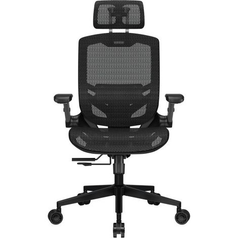 Cougar Speeder One Gaming- und Bürostuhl schwarz