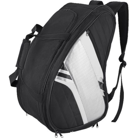 sac étanche sport pickleball ickleball avec pochette balles, sport étanche compartiment chaussures v (1/5)