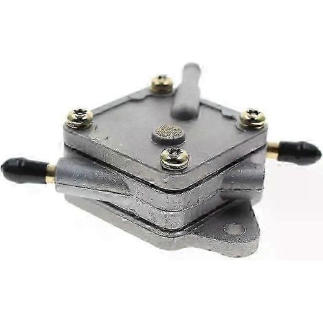 Pompe à carburant 7-G01 compatible avec les voiturettes de golf EZGO TXT MEDALIST 4 temps 295 cm³ et 350 cm³ (1994-2003). (1/3)