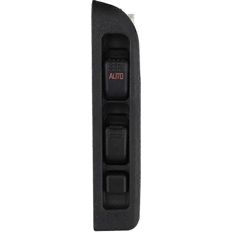 Interrupteur de commande de lève-vitre électrique avant gauche pour accessoires automobiles 24 V - Interrupteur de commande principal 8973151760 et 897315178 (1/5)