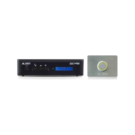 Pack ALDEN MODULE SSC HD pour Antenne Automatique + S.S.C.® HD One Touch Bouton (1/5)