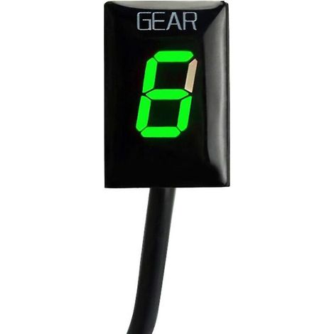 Accessoires moto LED pour Kawasaki Z1000 Z1000SX Z 1000 SX 2010 2011 2012 2013-2016 (boîte 1 à 6 vitesses) (1/5)