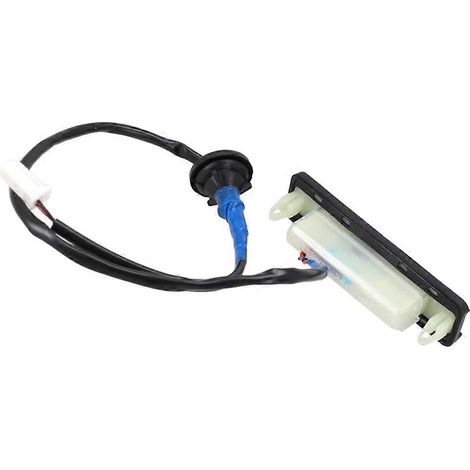 Ensemble interrupteur d'ouverture de porte de coffre 84840-08010 pour GS RX Sienna (1/5)