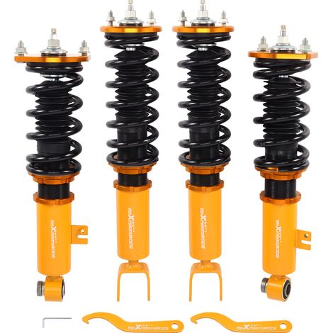 Coilover Suspension Kits for Nissan 300ZX Z32 1990-96 Fairlady Z 3.0 Twin Turbo (1/5)