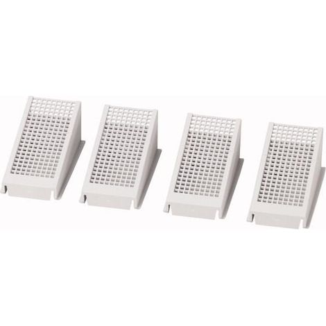 Protection des doigts IP2X 4p taille 3/4 000266809 EATON NZM3 4 XIPA