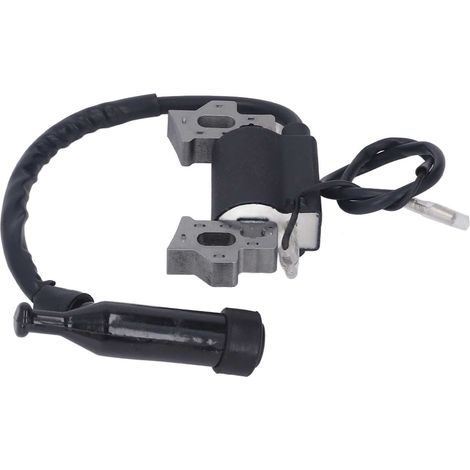 Zündspule als Ersatz für 5,5 PS starken 168F-Motor, kompatibel mit Benzingeneratoren der Modelle GX240, GX270, GX340 und GX390, Ersatzteil (1/5)