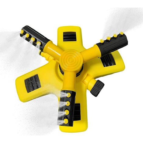 Filiyano-Arroseur de jardin - arroseur oscillant - arroseur circulaire - arroseur circulaire à 360° - arroseur de jardin - arroseur rotatif (1/5)