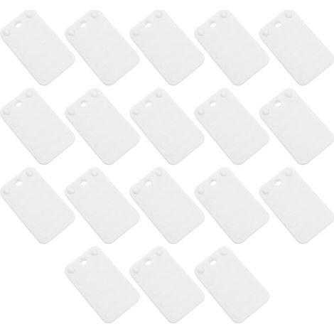 de 18 cales de r glage en plastique pour meubles anti (1/5)