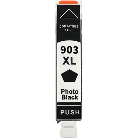 Kompatible 903XL Tintenpatrone für HP Officejet Pro 6950, 6960, 6970, 6975 - Hochleistungspatrone, XL-Ersatz, Qualitätsgarantie.