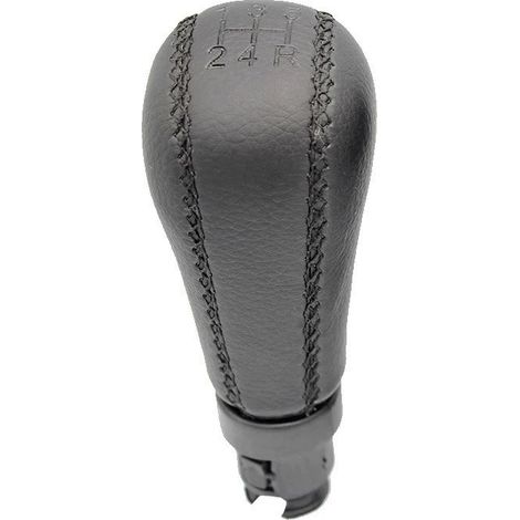 Pommeau de levier de vitesses pour boîte 5 rapports Volvo S60 / S80 / V70 II / XC70 II – OEM 30713061