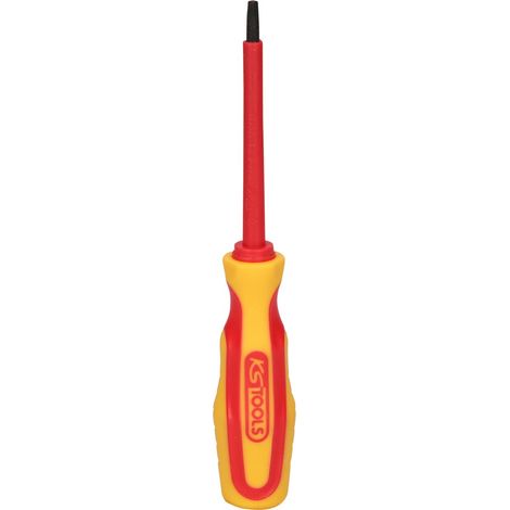 ERGOTORQUE VDE Innenvierkant-Schraubendreher 1, 160mm (1/5)
