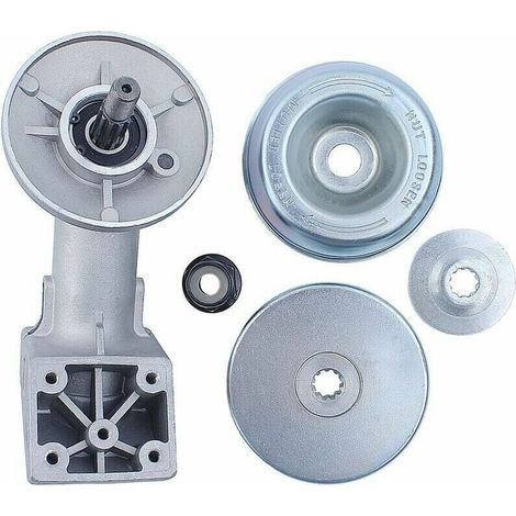 Getriebekopf kompatibel mit Stihl FS120, FS130, FS200, FS250, FS90, FS100 – Einfache Montage – Optimale Leistung für die Gartenarbeit – FT100 (1/5)