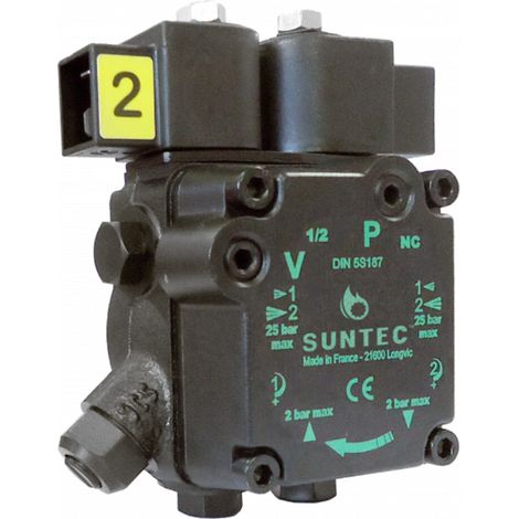 Pompe fioul ATUV45L9860 2 allures à rotation gauche