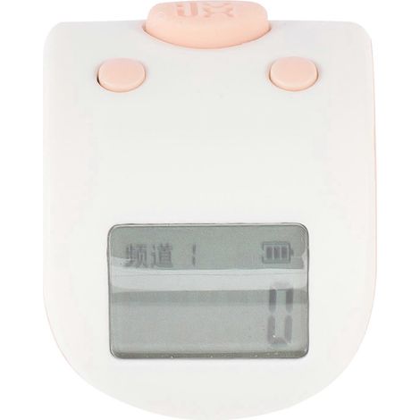 Compteur de doigts numérique, compteur de doigts manuel, compteur de doigts à cliquet, compteur de doigts à tour-4.5x3.4cm-Pink (1/2)