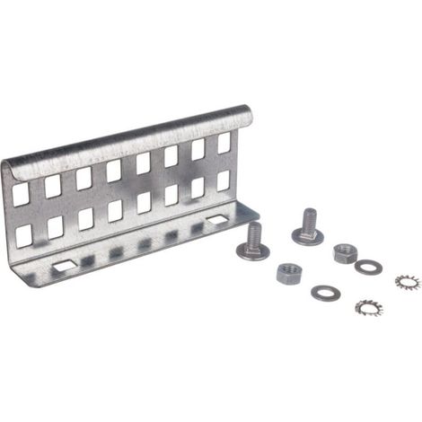 Conector longitudinal para bandejas portacables H60mm LVG 60 FS 6208840
