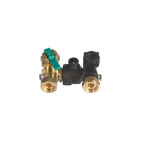 Baxi 7783329 Kit Easy-Fill Permanent Filling Link - Genuine Baxi Part