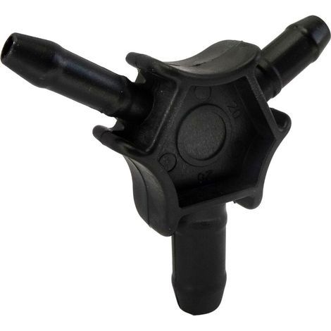 Chiave di calibrazione e sbavatura multidiametro per tubi multistrato da 16 mm, 20 mm e 26 mm di diametro (1/5)