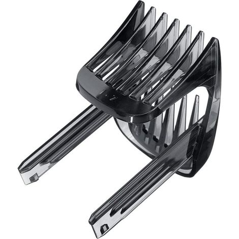 Peigne de coupe de cheveux de rechange compatible avec HC9450 HC9490 HC9452 HC7460 HC7462 Réglable 1-7 mm (1/5)