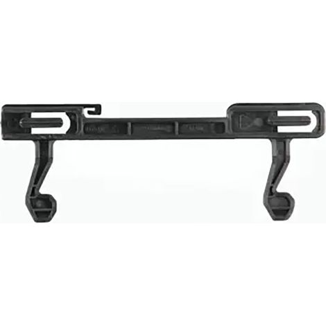 Gancho Cierre Puerta Microondas Balay 3WGX1929P y Bosch HMT72M650  Código 00606343  Pestillo Seguridad Original