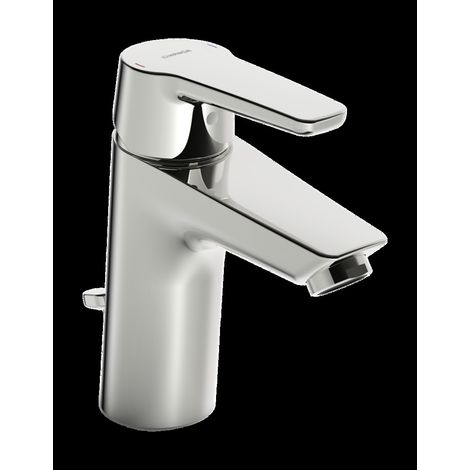 HANSA HANSAPOLO Eco Mitigeur de lavabo, 3,4 l / min, avec