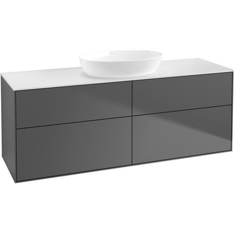 Villeroy & Boch GA9100GK Armoire sous lavabo Finion GA9 (1/2)