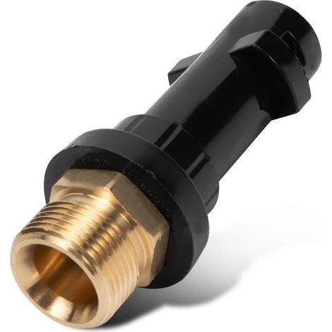 M22 adapter for Kärcher K2 K3 K4 K5 K6 K7 high-pressure cleaners with Kärcher Home & Garden connection system (1/5)