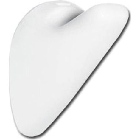 Cintre Tatay RTT Collection Blanc 6710201 Penderie Dressing Rangement Vêtements Pratique Design Moderne Solide