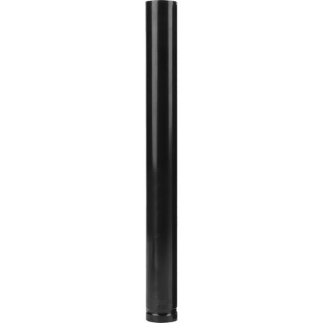 Douille hexagonale allongée 250mm en acier carbone, revêtement phosphate noir, pour perceuses à torsion (19mm) (1/5)