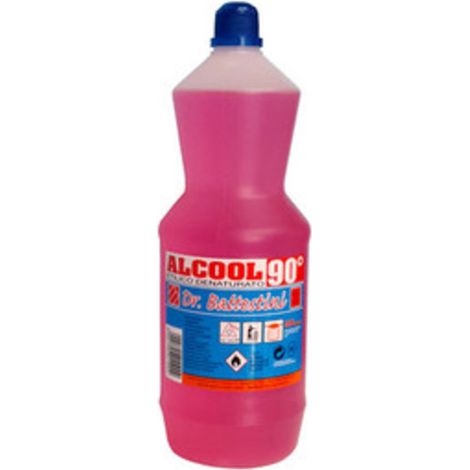ALCOOL DENATURATO 90   1 L Q.TA 12