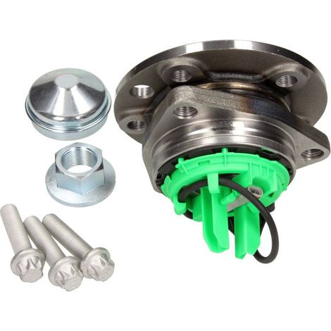 MAXGEAR ROULEMENT DE ROUE OPEL AVANT ASTRA/ZAFIRA 1.9-2.0 04- (1/2)
