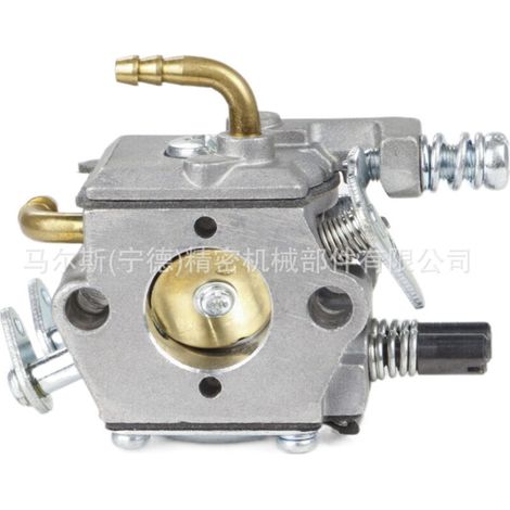 Xiaosong SAW 4500 5200 5800 Chainsaw Oil Carburetor 45cc 52cc 58cc (1/4)