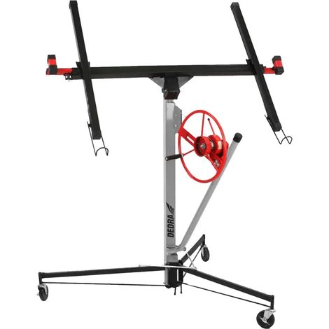 PODNOŚNIK DO UNOSZENIA PŁYT G-K 140-325 CM 60KG - DEDN1105