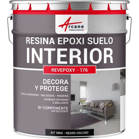 Resina epoxi para suelos interiores - REVEPOXY - 176