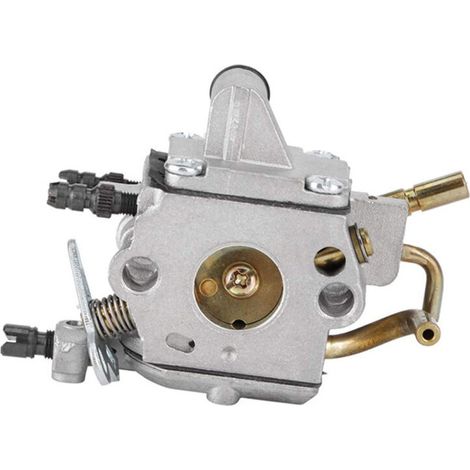 Der Vergaser ist geeignet für Rasenmäher-Dieselmotoren MS192T, MS192T, MS192TC 1137 120 0600. (1/4)
