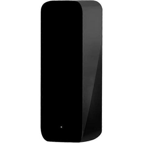 Télécommande infrarouge Tuya Zigbee pour TV et ventilateur, télécommande vocale universelle pour maison connectée (1/4)